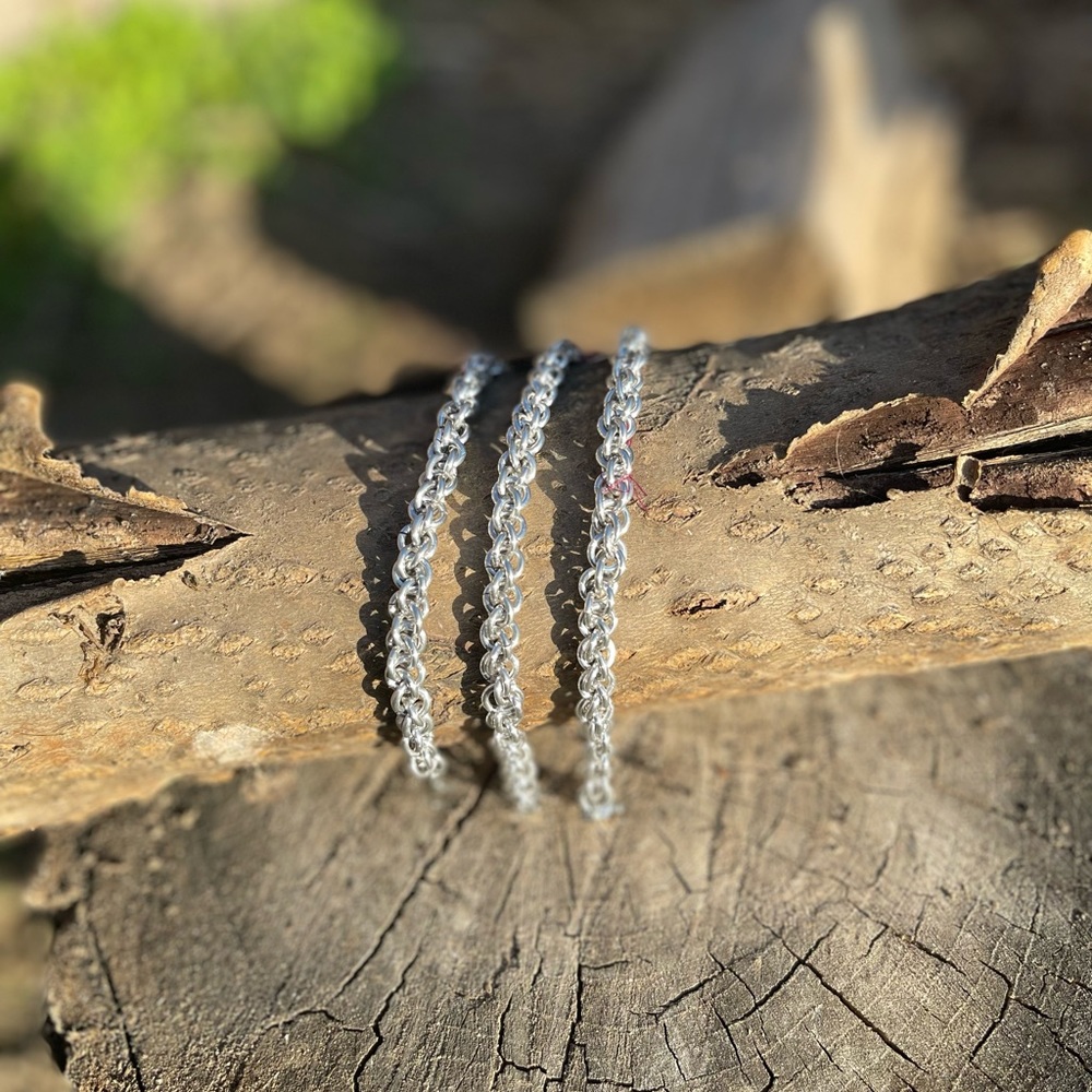 Chain Maille bracelet